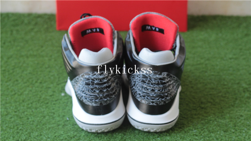 Air Jordan 32 PF MVP White Cement Flyknit